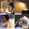 Wireless Charging LED Desk Lamp